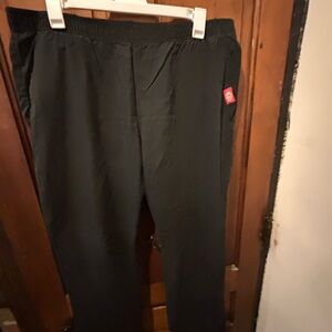 Dickies Black Women's Pants/Jumpsuit Label - 2XL